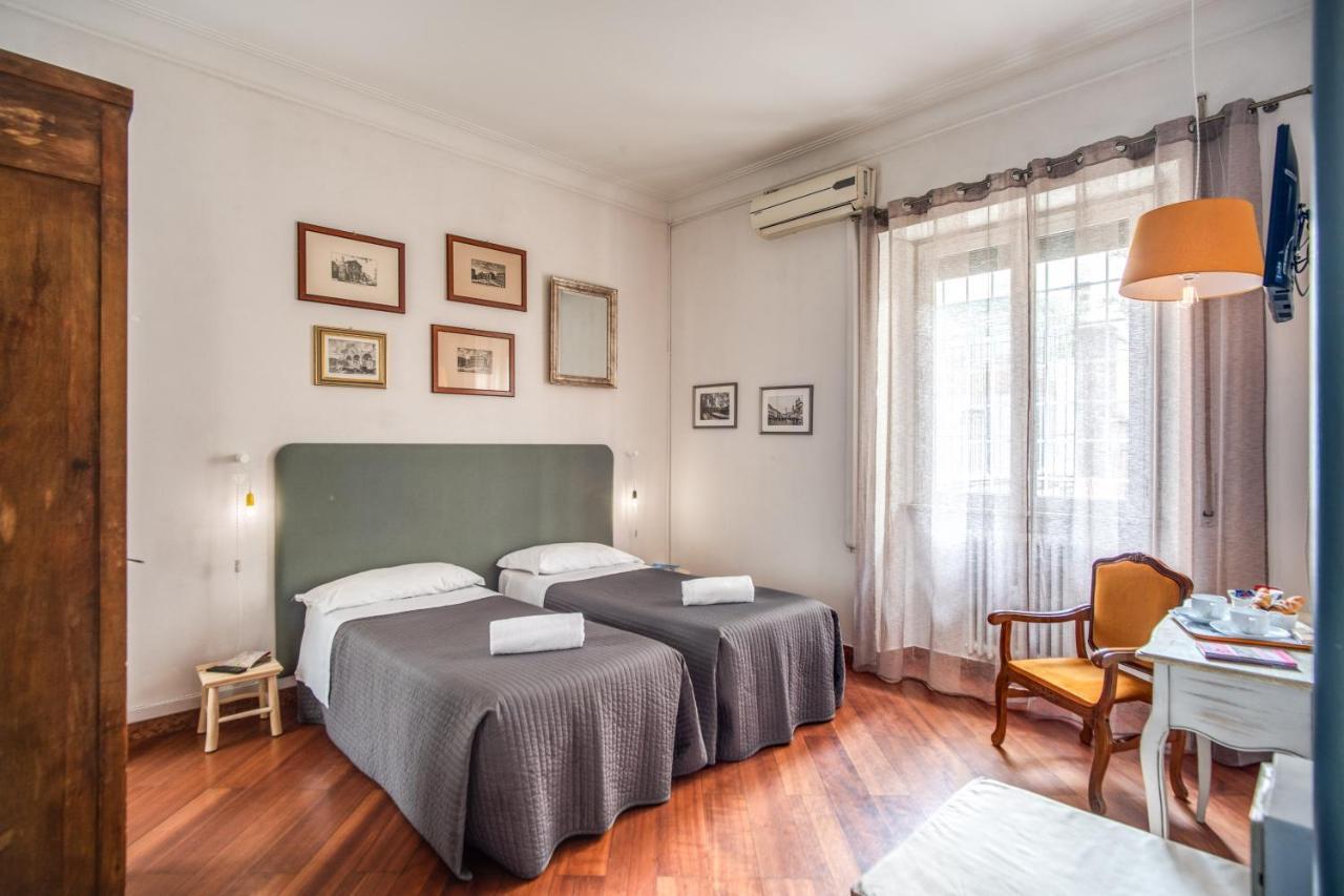 Circus Maximus B&B Rome Buitenkant foto