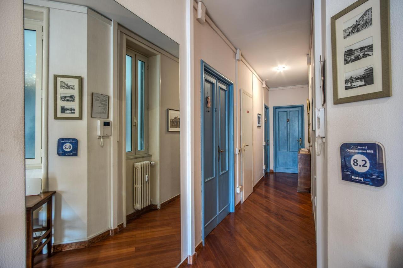 Circus Maximus B&B Rome Buitenkant foto